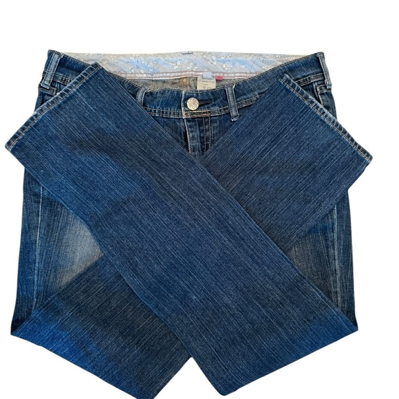 Denim - Women’s jeans, no brand label, 14 x 32